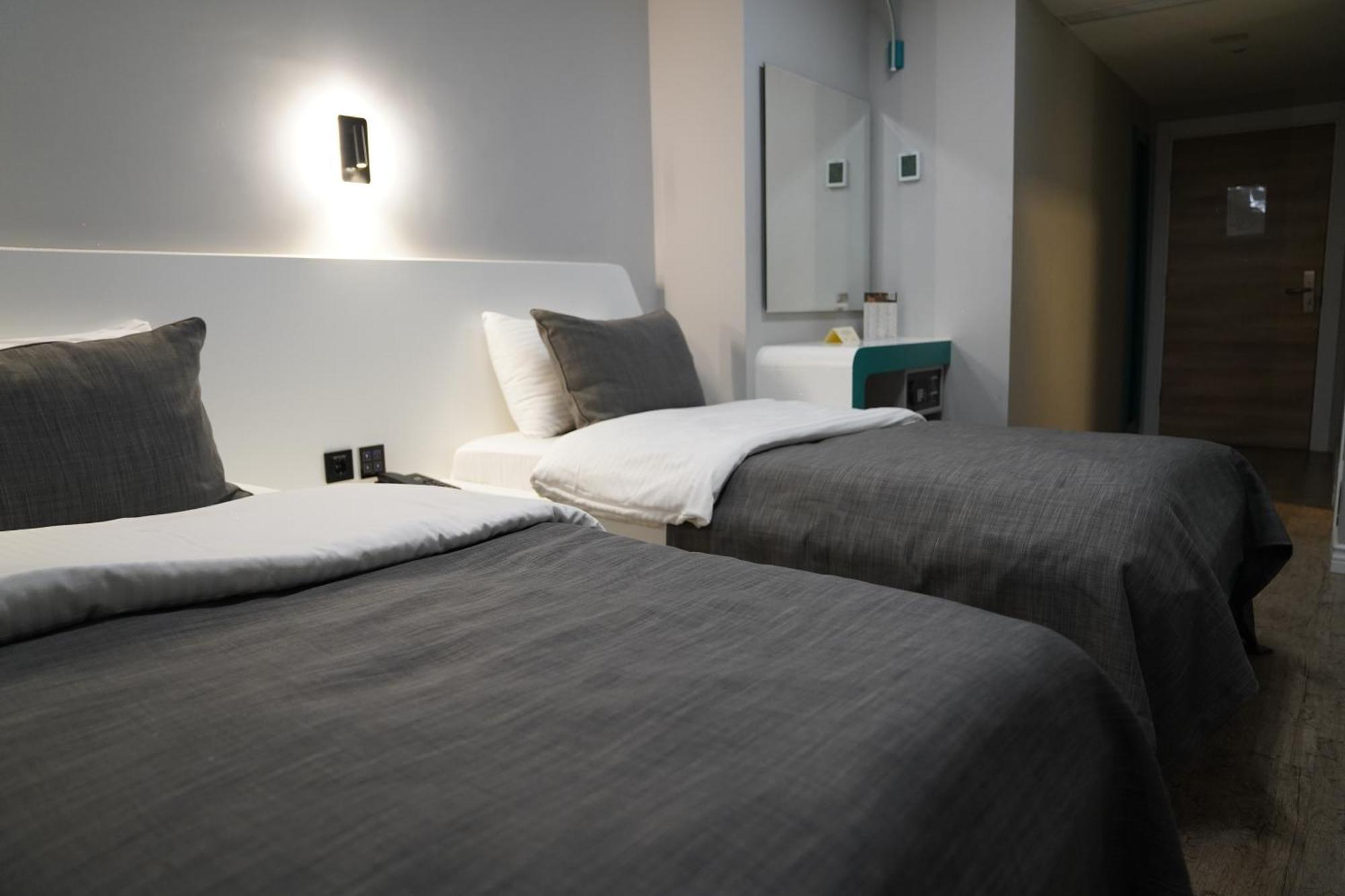 אודיירן Midis Otel מראה חיצוני תמונה