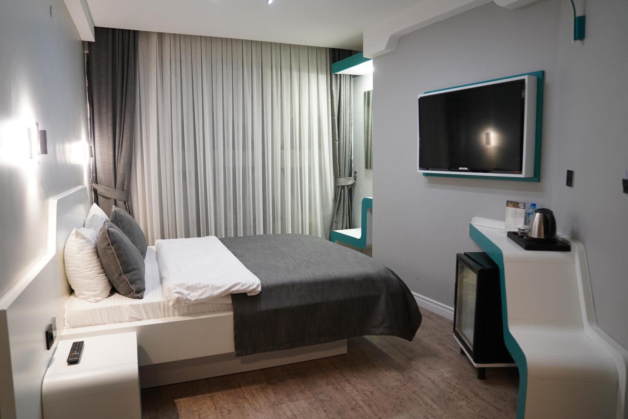 אודיירן Midis Otel מראה חיצוני תמונה