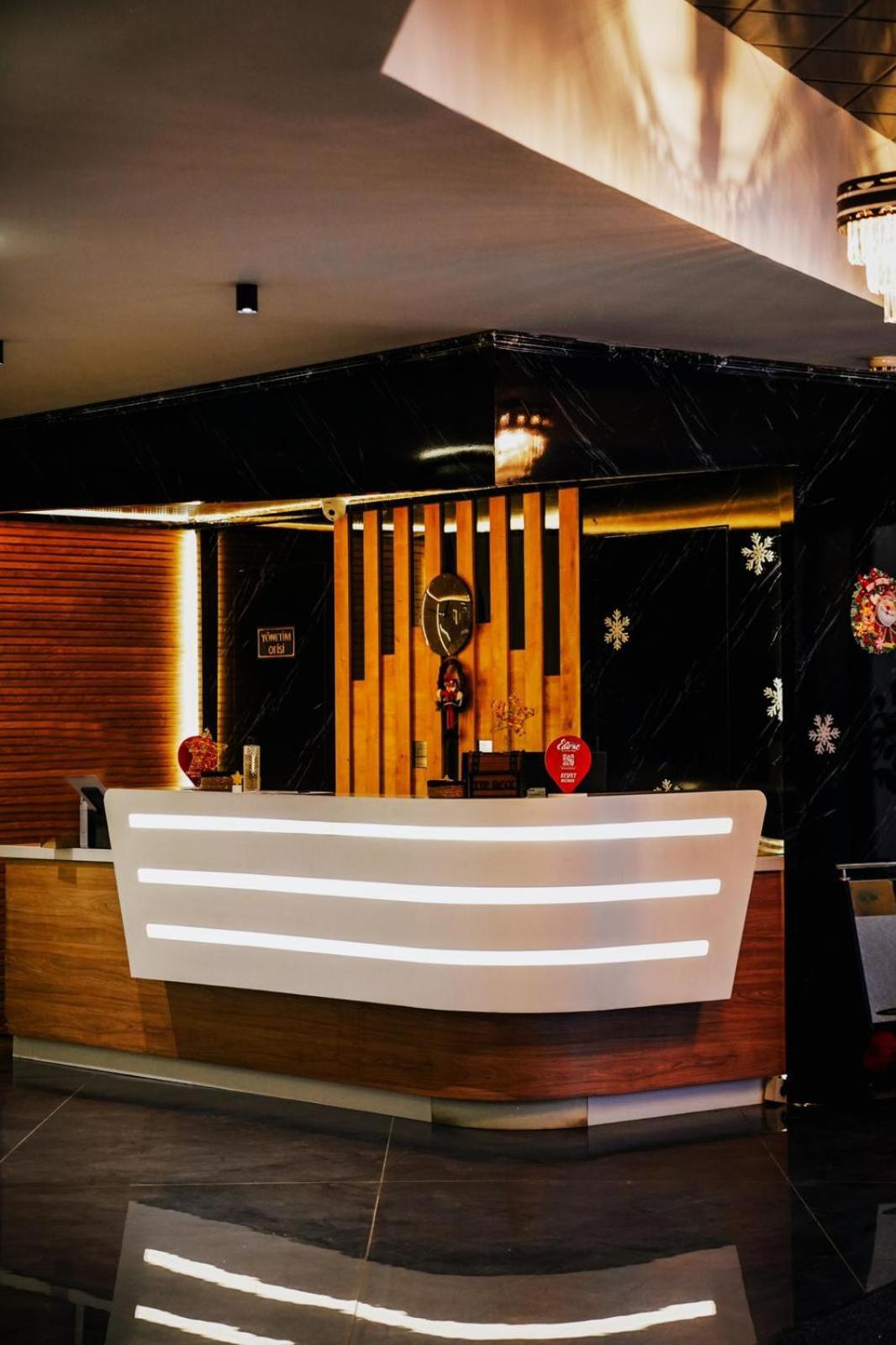 אודיירן Midis Otel מראה חיצוני תמונה