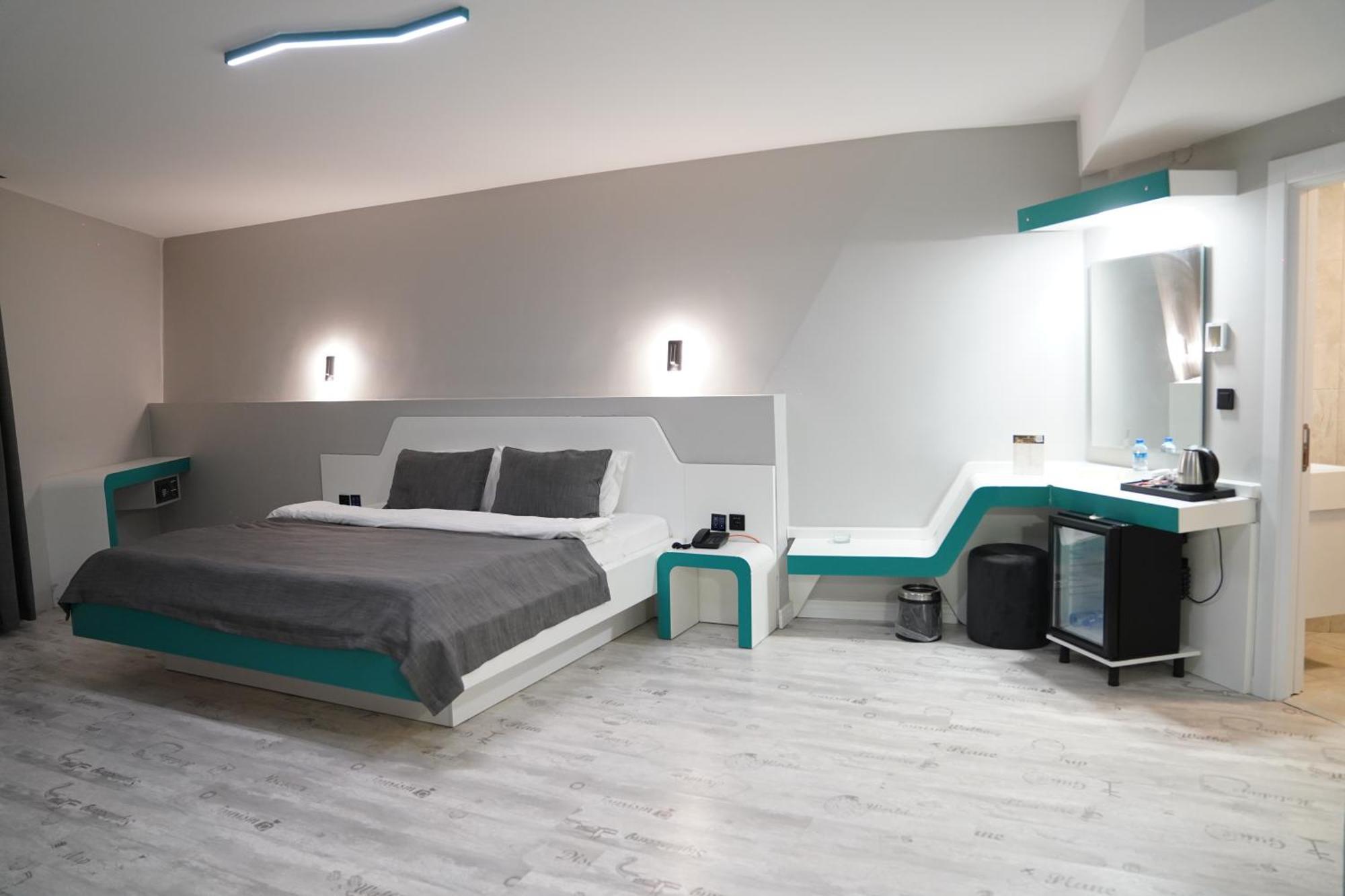 אודיירן Midis Otel מראה חיצוני תמונה