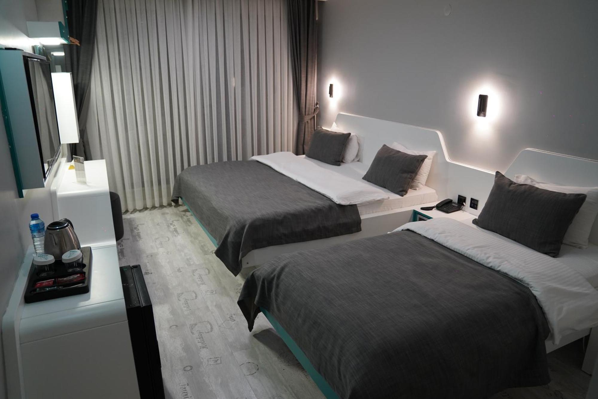 אודיירן Midis Otel מראה חיצוני תמונה