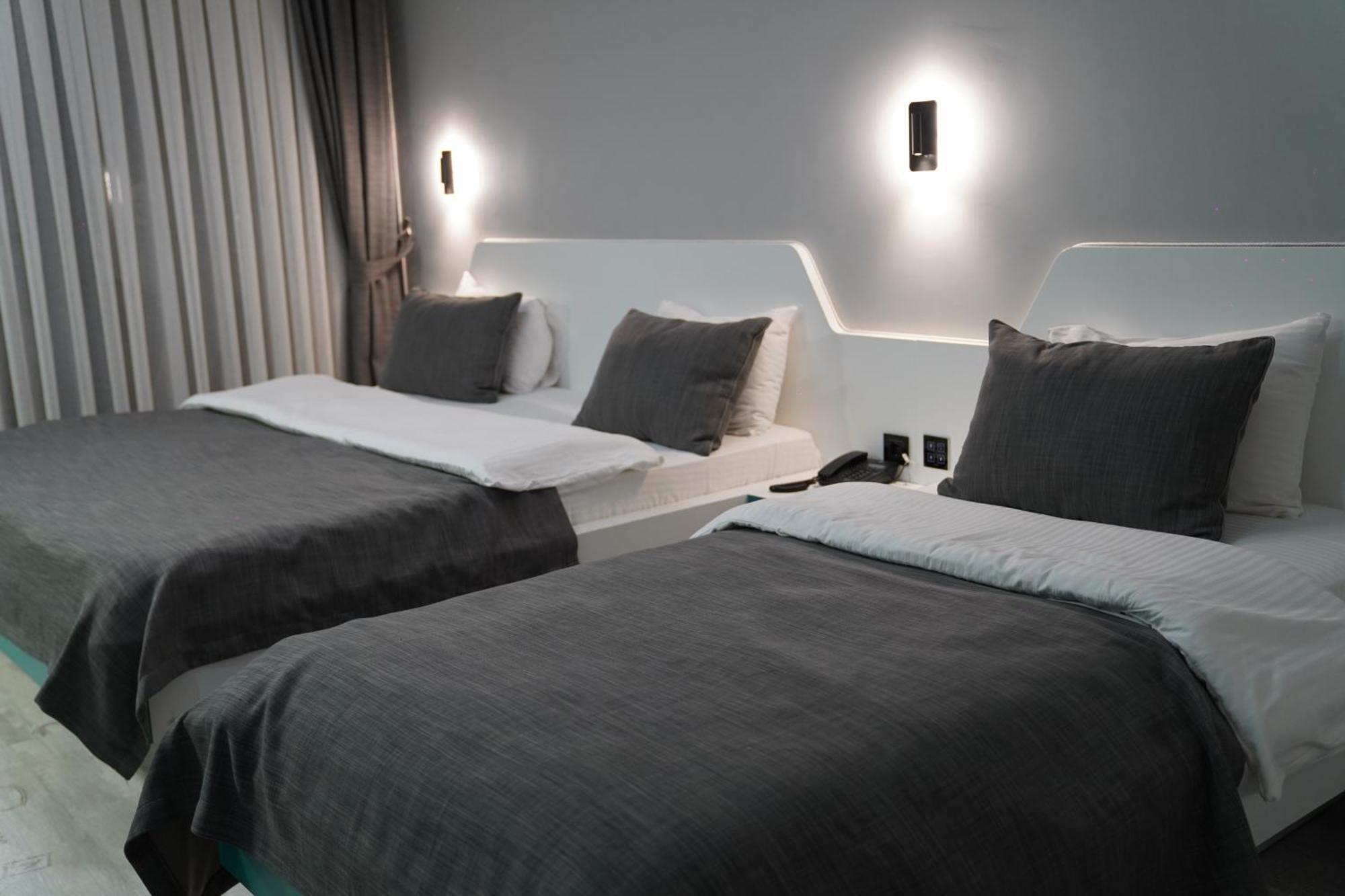אודיירן Midis Otel מראה חיצוני תמונה