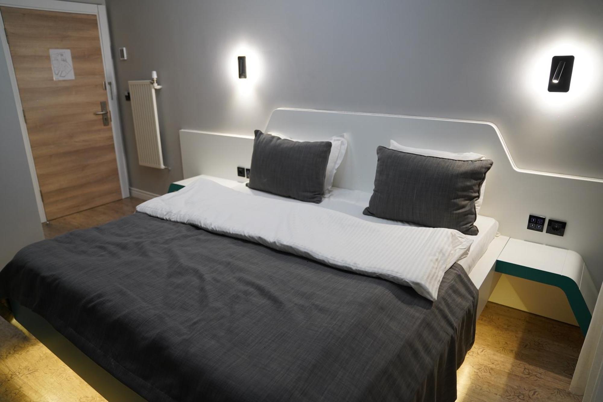 אודיירן Midis Otel מראה חיצוני תמונה