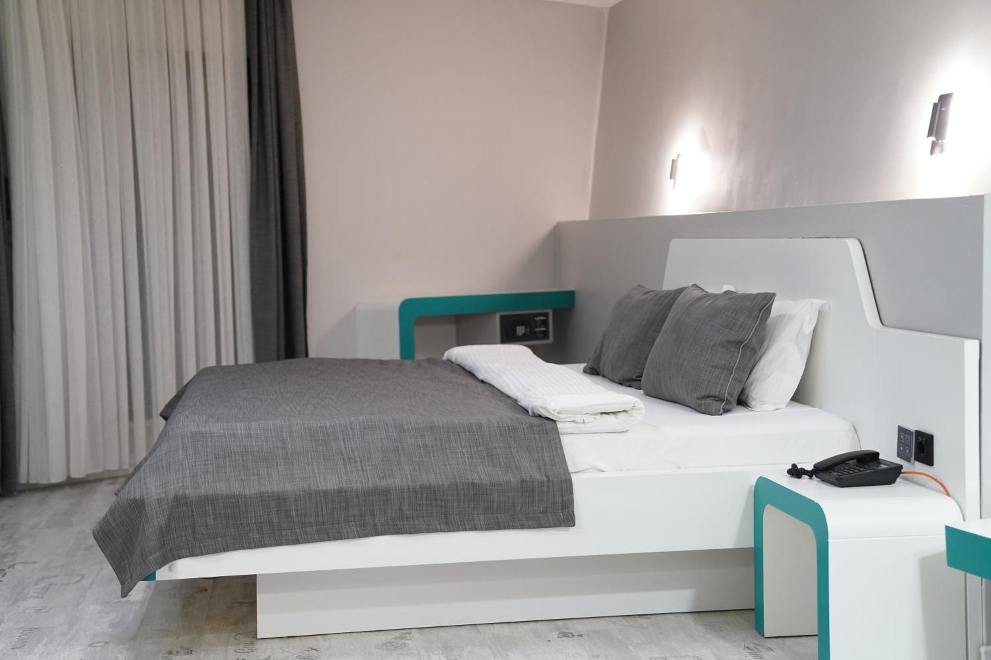 אודיירן Midis Otel מראה חיצוני תמונה