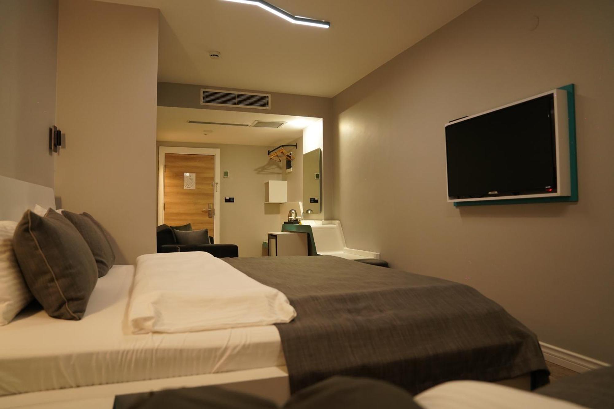אודיירן Midis Otel מראה חיצוני תמונה